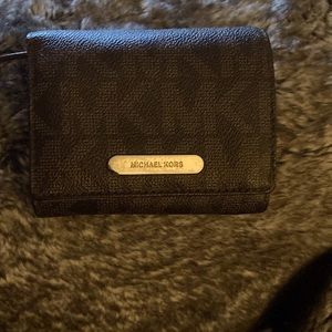 Like new Michael Kors wallet